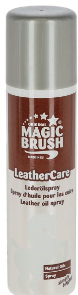 Spray do skór MagicBrush Leather Care 225 ml
