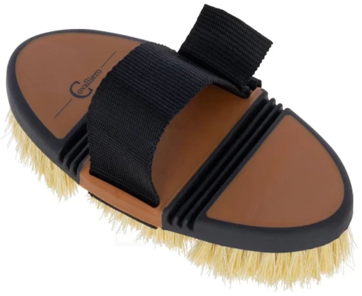 Szczotka Covalliero Flex NaturBristles 2K 
