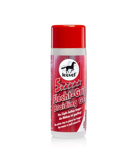 Żel ułatwiający zaplatanie grzywy Leovet 5* Braiding Gel