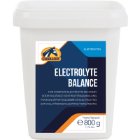 Elektrolity dla konia w proszku Cavalor Electrolyte Balance 800 g