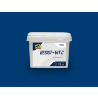 Suplement na odporność dla konia Cavalor Resist + Vit C 2 kg