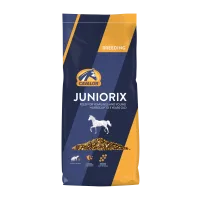 Pasza dla młodych koni Cavalor Juniorix 20 kg