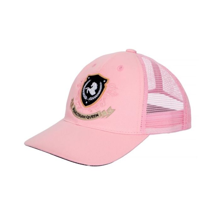 Czapka baseballowa Equestrian Queen Vivian