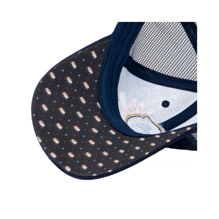 Czapka baseballowa Equestrian Queen Vivian