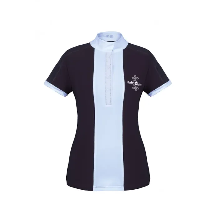 Koszulka konkursowa damska Fair Play Claire Pearl