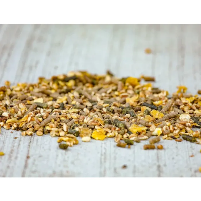 Pasza dla koni pokazowych Cavalor Shine & Show 20 kg