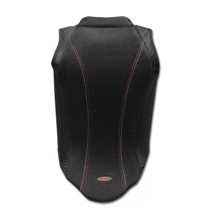 Kamizelka ochronna do jazdy konnej dla dzieci SWING P07