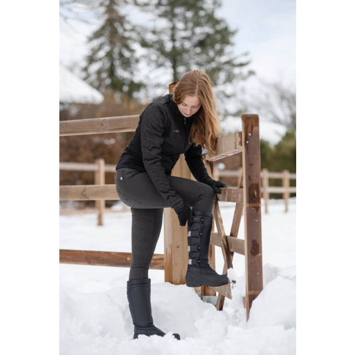 Termobuty jeździeckie Covalliero Classic