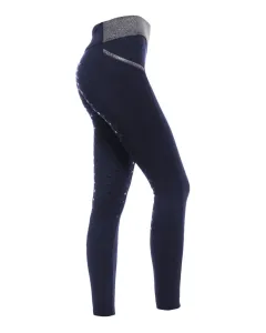 Legginsy jeździeckie damskie START Blackburn FullGrip