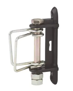 Izolator narożny z klamrami 20-40mm Kerbl