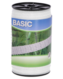 Taśma ogrodzeniowa 200m x 10mm Kerbl BASIC