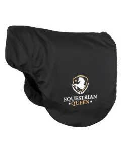 Pokrowiec na siodło Equestrian Queen Elastic