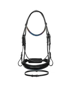 Ogłowie dla konia Equestrian Queen Dione