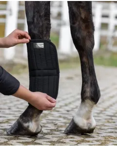 Podkładki pod owijki dla konia Covalliero Therm