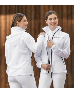 Kurtka przeciwdeszczowa damska Covalliero ClearView S/S 2025