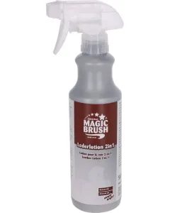 Balsam do skóry 2 w 1 MagicBrush 500ml