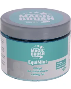 Żel chłodzący dla konia MagicBrush EquiMint 500 ml