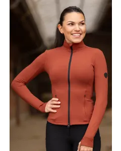 Bluza treningowa damska Covalliero A/W 2025