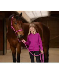 Bluza jeździecka dziecięca Covalliero S/S 2026