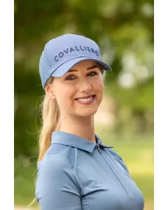 Czapka z daszkiem Covalliero S/S 2026