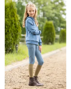 Legginsy jeździeckie dziecięce Covalliero S/S 2026