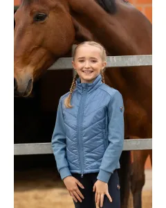 Kurtka pikowana dziecięca Covalliero S/S 2026