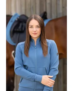 Bluza bez kaptura damska Covalliero S/S 2026