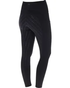 Legginsy damskie jeździeckie Covalliero A/W 2025