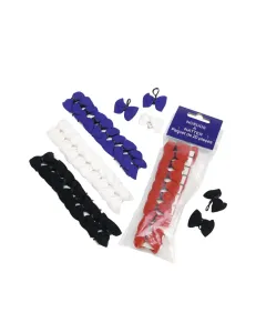 Kokardki do grzywy EquiTheme