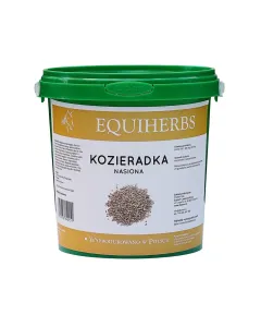 Kozieradka całe ziarno Equiherbs 500g