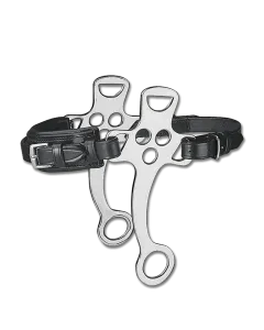 Hackamore z krótkimi czankami Waldhausen