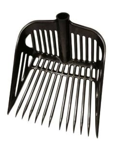 Widły do stajni bez trzonka Kerbl