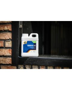 Suplement na g&oacute;rne drogi oddechowe konia Cavalor Bronchix Liq 1 L