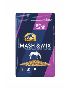 Mesz dla koni Cavalor Mash & Mix 1,5kg