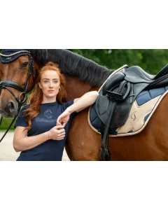 Czaprak Eskadron Classic Bicross Mattgloss Classic Sports S/S 2026