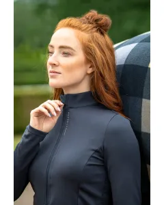 Bluza jeździecka Eskadron Fashion ZIP-SHIRT Classic Sports S/S 2026 