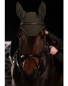 Nauszniki dla konia Eskadron Dynair Mesh Sport Dynamic 25 A/W