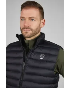 Kamizelka do jazdy konnej męska Eskadron Quilt-Waistcoat Dynamic 25 A/W