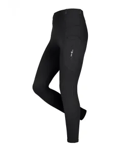 Breginsy jeździeckie damskie zimowe Fair Play Dea