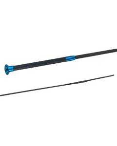 Bat ujeżdżeniowy SilkTouch Crystal Blue Fleck