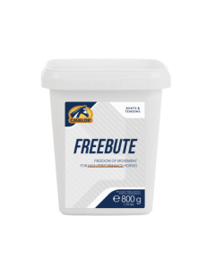 Suplement na elastyczność mięśni i staw&oacute;w Cavalor FreeBute 800 g