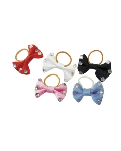 Gumki do grzywy EquiTheme Crystal