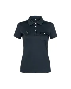 Koszulka polo damska EQ.Queen Kimberly S/S 2026 