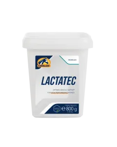 Suplement na zakwasy u konia Cavalor LactaTec 800g