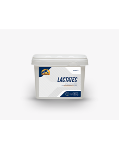Suplement na zakwasy u konia Cavalor LactaTec 2 kg