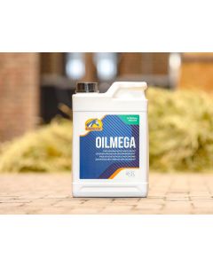 Kwasy omega dla konia Cavalor OilMega 2 L