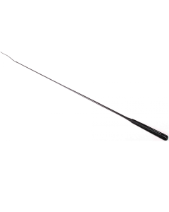 Bat ujeżdżeniowy sk&oacute;rzany Daw Mag