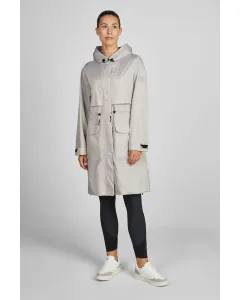 Płaszcz jeździecki przeciwdeszczowy damski Pikeur Selection Early Arrivals S/S 2026