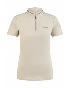 Koszulka jeździecka konkursowa damska Pikeur Early Arrivals S/S 2026