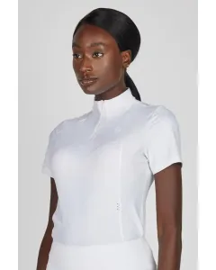 Koszulka jeździecka konkursowa damska Pikeur Athleisure Early Arrivals S/S 2026